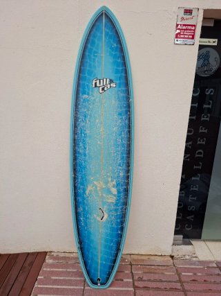 Tabla de Surf Evolutiva 7.4 Full & Cas