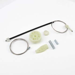 Juego De Clips Reparación Regulador Ventana
