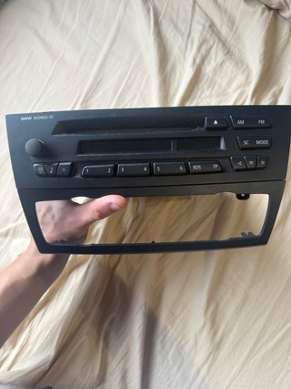 Radio BMW