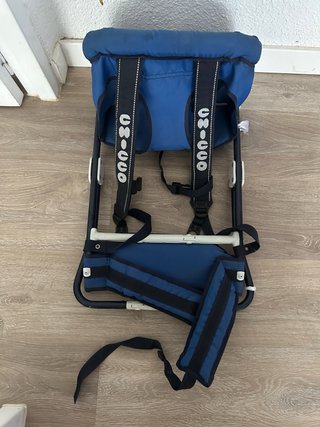 Mochila Portabebés de Montaña Chicco