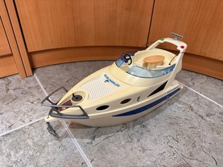 Yate de Playmobil