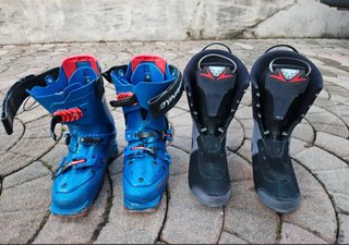 Botas de Esquí Dynafit Neo U 23.5mp o 37europeo