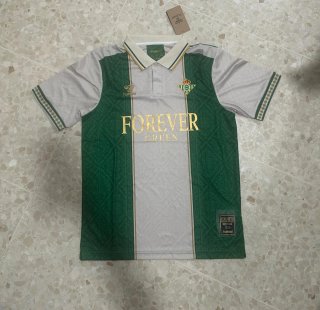 Camiseta Real Betis Hummel Retro Talla L
