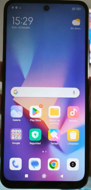 Xiaomi Redmi Note 10 5G