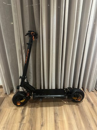 Patinete Eléctrico KuKirin G2 Master