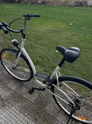 Bicicleta de Paseo B'Twin Elops 120
