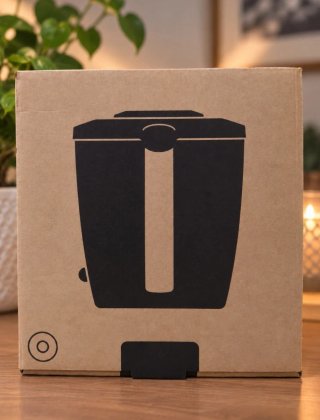 Vaso para Thermomix TM7, NUEVO, ORIGINAL.