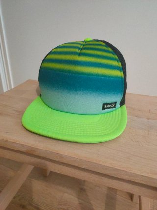 Gorra Hurley Multicolor