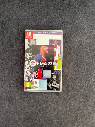 FIFA 21 Legacy Edition (Nintendo Switch)