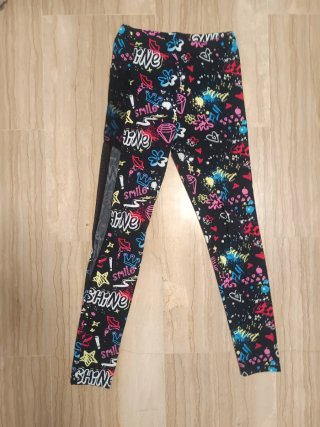 Mallas de Niña Shein Talla 11-12