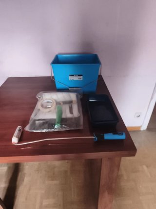 Kit de Pintura Completo