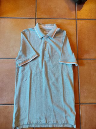 Polo Jack & Jones Turquesa