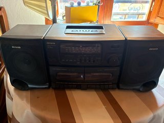 Radio Cassette Aiwa CA-W53