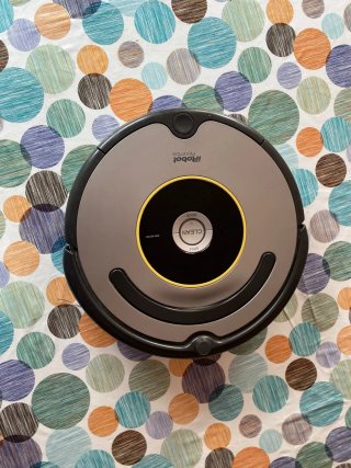 Robot Aspirador iRobot Roomba
