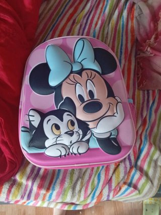 Mochila Minnie Mouse