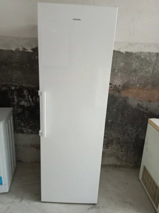 Congelador Vertical Icecool Blanco