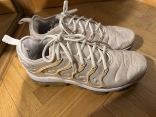 Zapatillas Nike VaporMax Beige