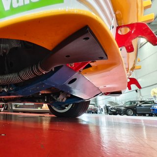 KIT REFRIGERACION FRENOS RENAULT 11 TURBO (4 PZS)