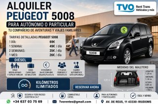 Peugeot 5008 2016