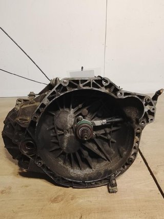 Opel 6021 pk6377 caja de cambios vivaro