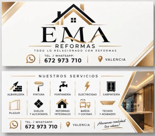 Servicio de Reformas Integrales en Valencia