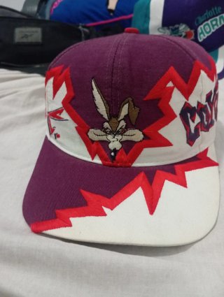 Gorra Wile E. Coyote