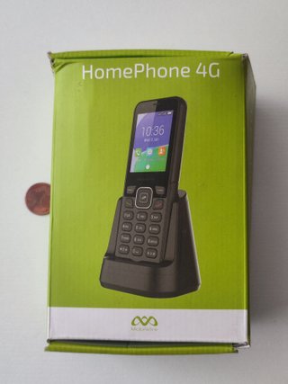 Teléfono Inalámbrico 4G MobiWire