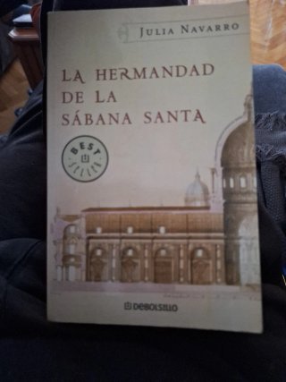 Libro la hermandad de la sabana santa
