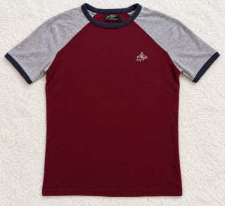 2 camisetas Bershka mujer manga corta.