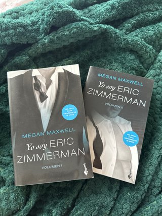 Yo soy Eric Zimmerman