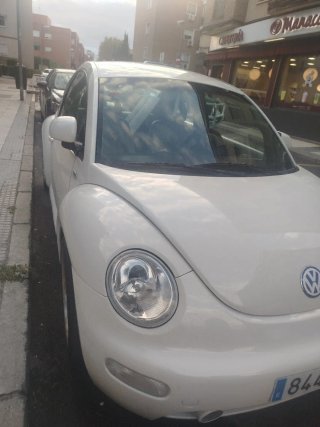 Volkswagen Beetle 2000