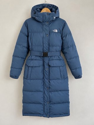 Parka The North Face Azul