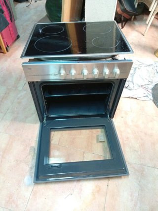 Cocina Teka con Vitrocerámica