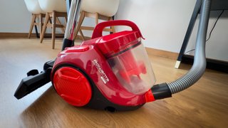 Aspiradora Rowenta Swift Power Cyclonic