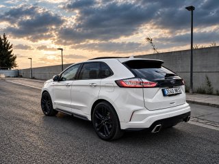 Ford Edge 2018