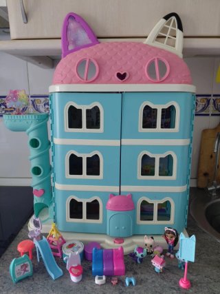 Casa de Muñecas de Gabby