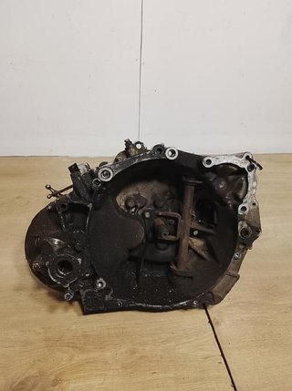 6015 caja de cambios 20te11 citroen c15