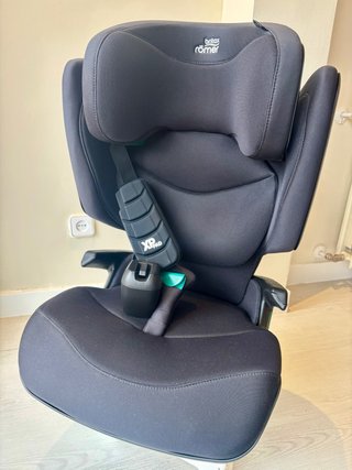 Silla de coche Britax Römer KIDFIX PRO i-Size