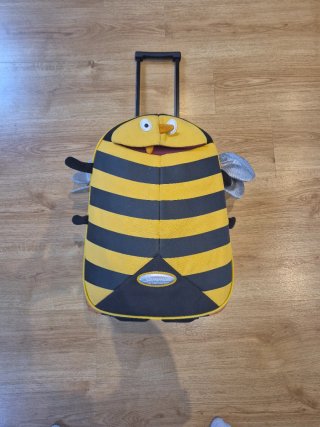 Maleta Infantil Samsonite Abeja