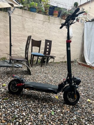 Patinete Eléctrico iScooter IX4