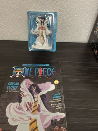 Figura Caesar Clown One Piece