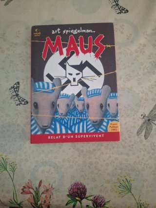 Maus: relat d'un supervivent