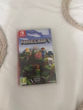 Minecraft para Nintendo Switch