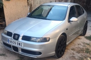 Seat leon fr