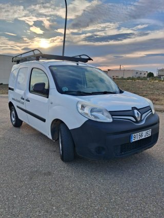 Renault Kangoo 2016