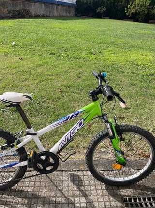 Bicicleta Infantil Avigo Boulder