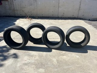 4 Neumáticos Michelin Primacy 4 235/55 R19 105W
