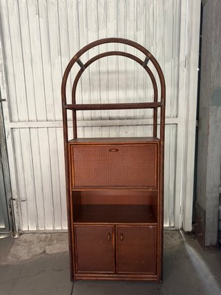 Estantería Bambú Vintage