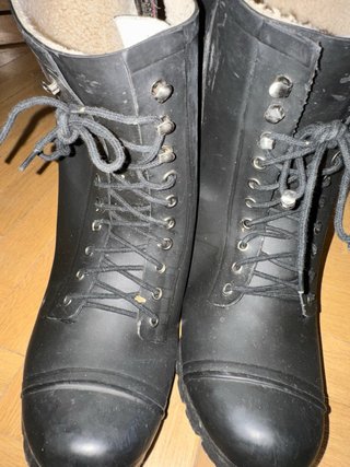 Botas de agua