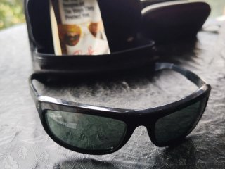 Gafas de sol Ray-Ban negras